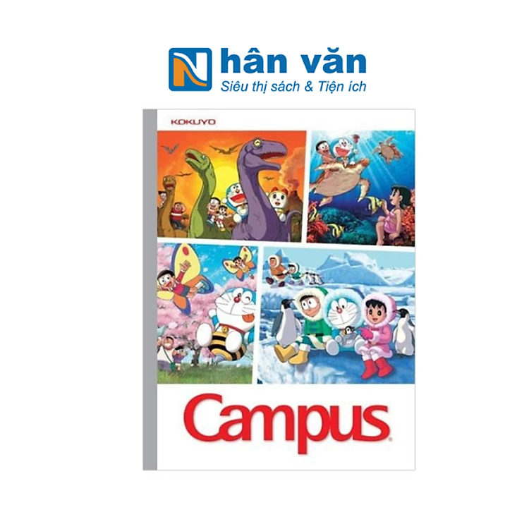 Tập Doraemon Wonderland A5 (96 trang – 120gsm)