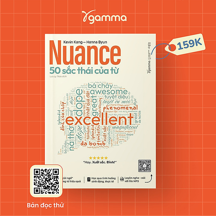 Nuance - 50 Sắc Thái Của Từ - Ảnh 3