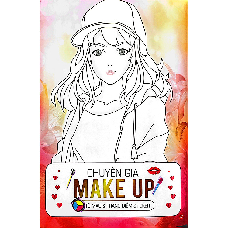 Tủ Sách Trang Điểm - Thần Tượng K-Pop 1 - Ảnh 3