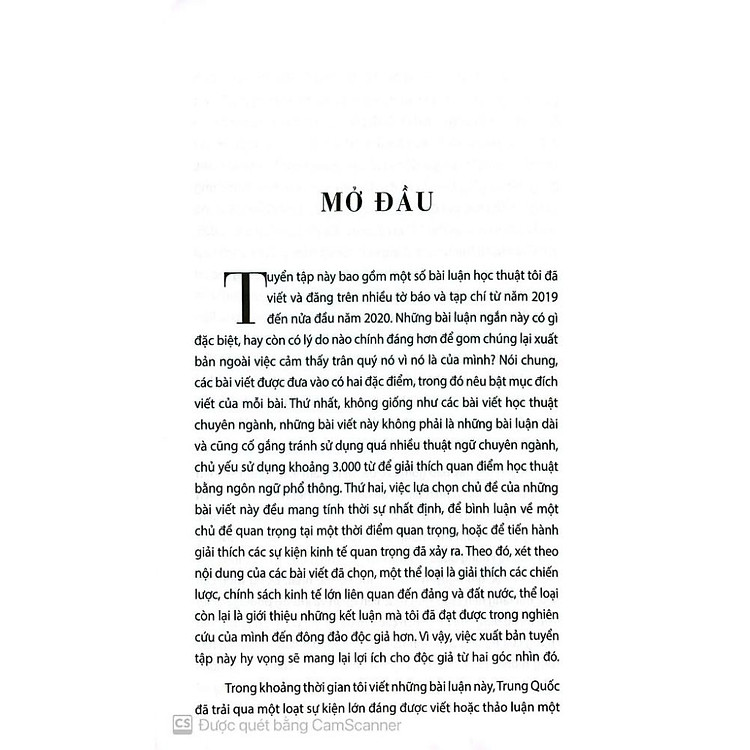 Tìm hiểu và diễn giải về kinh tế Trung Quốc (Thái Phưởng) - Ảnh 5