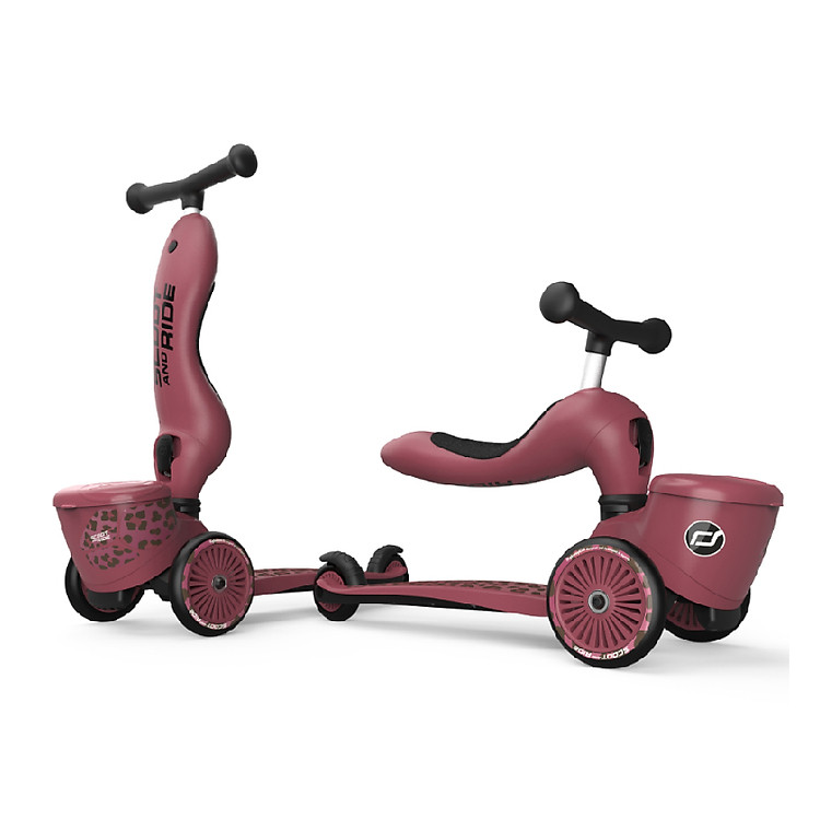 Scooter trẻ em Highwaykick 1 Wildcat Chính hãng Tiết kiệm - Hình ảnh 5