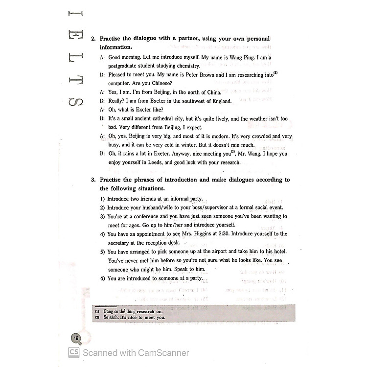 IELTS - Speaking Strategies For The IELTS Test - Ảnh 7