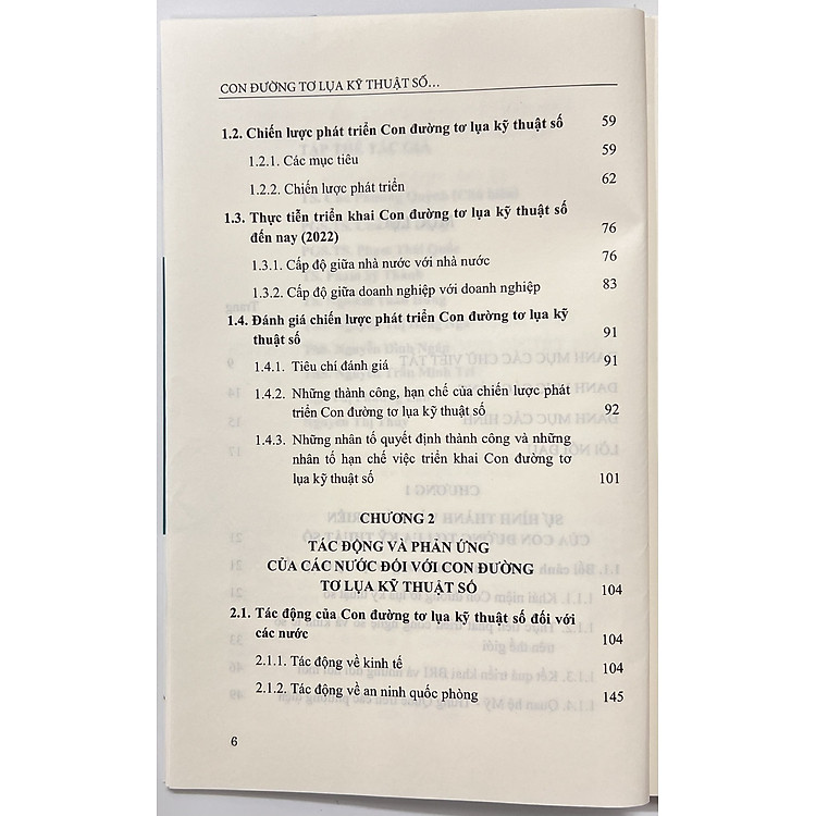 Con Đường Tơ Lụa Kỹ Thuật Số Của Trung Quốc Và Hàm Ý Chính Sách Cho Việt Nam - Ảnh 4