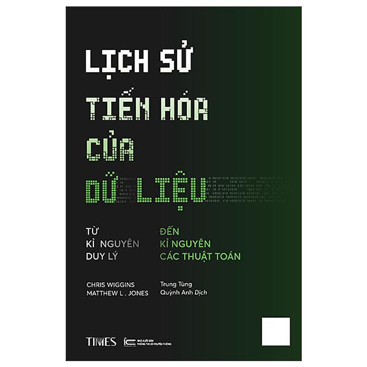 Lịch Sử Tiến Hóa Của Dữ Liệu - Ảnh 2