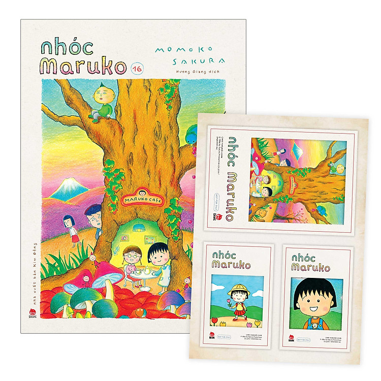 Nhóc Maruko - Tập 16 - Ảnh 3