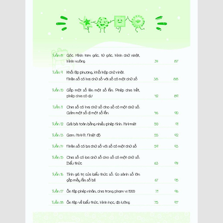 Bài Tập Bổ Trợ Nâng Cao Toán - Lớp 3 Tập 1 - Ảnh 3