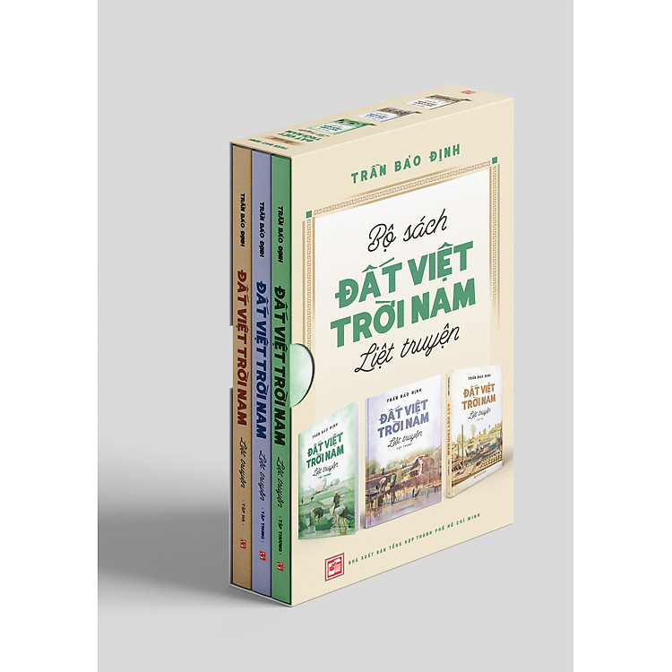 Đất Việt Trời Nam Liệt Truyện (3 Tập) - Ảnh 4