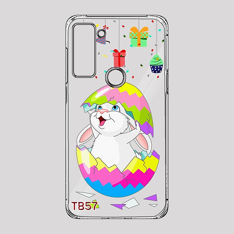 Ốp Lưng Dành Cho Tenco Pop 5- LTE