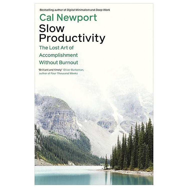 Slow Productivity - Ảnh 2