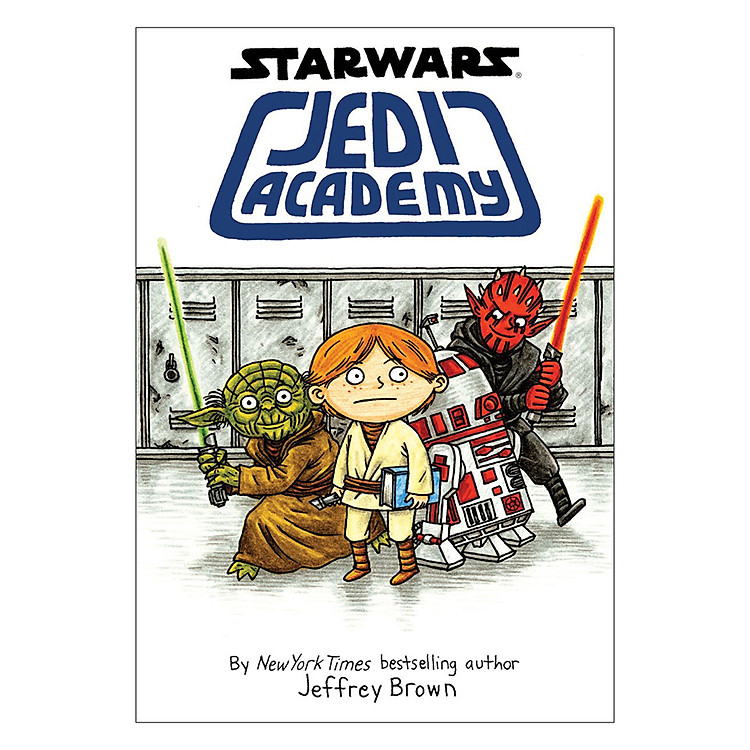 Sách Jedi Academy: Star Wars
