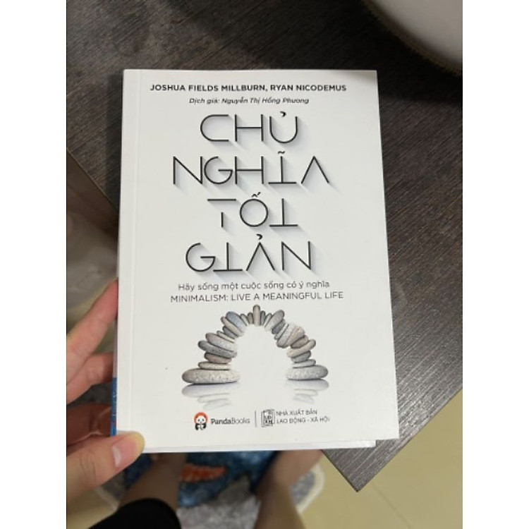 Chủ Nghĩa Tối Giản - Hãy Sống Một Cuộc Sống Có Ý Nghĩa (Tái bản 2020) - Ảnh 2