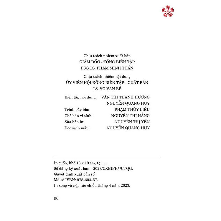 Luật Quy Hoạch (Hiện Hành) - Ảnh 2