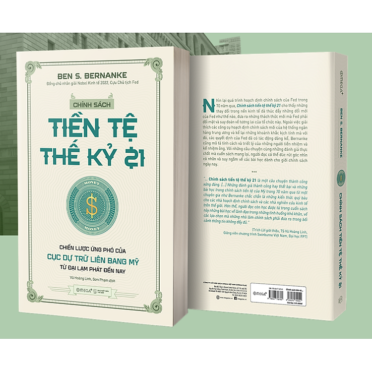 CHÍNH SÁCH TIỀN TỆ THẾ KỶ 21 - Chiến Lược Ứng Phó Của Cục Dự Trữ Liên Bang Mỹ Từ Đại Lạm Phát Đến Nay - Ảnh 2