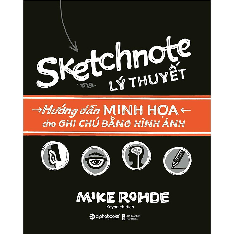 Newshop: Sketchnote lý thuyết