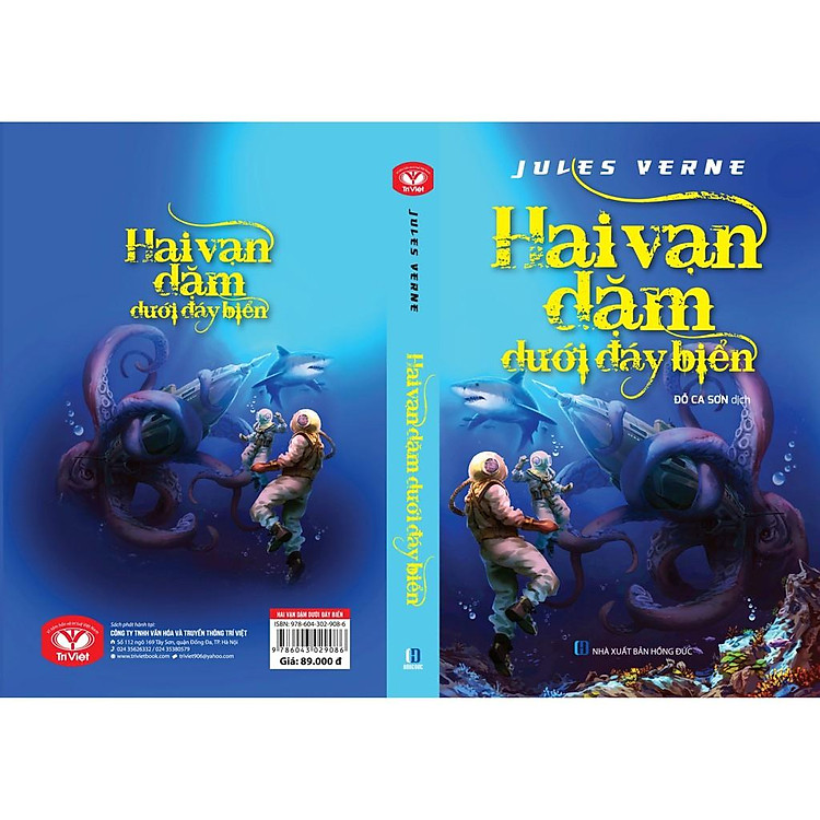 Hai Vạn Dặm Dưới Đáy Biển - Ảnh 4