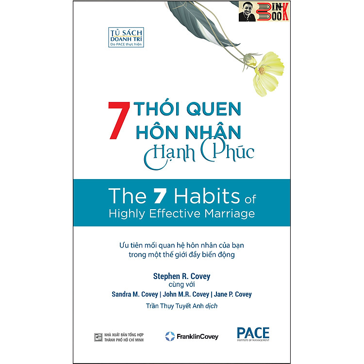 7 THÓI QUEN HÔN NHÂN HẠNH PHÚC