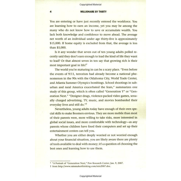 Millionaire by Thirty: The Quickest Path to Early Financial Independence - Ảnh 4
