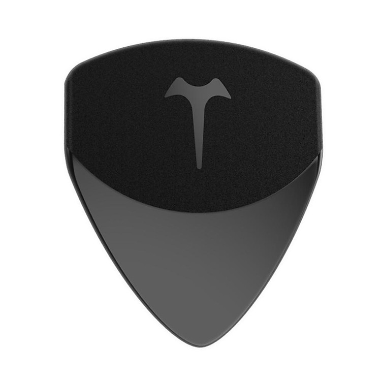 2Pcs/Set Guitar Pick for Guitar Ukulele Accessaries 0.38mm/0.8mm