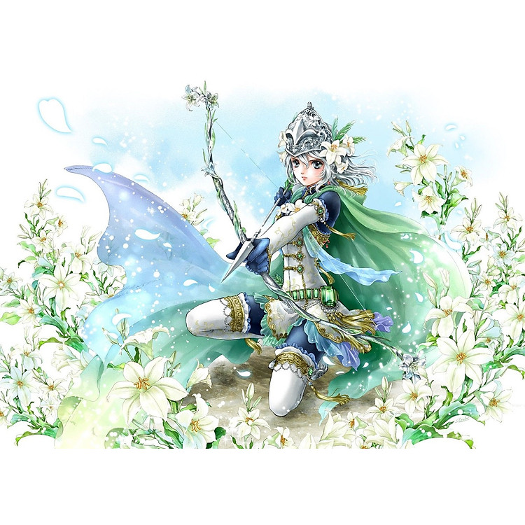 Bộ tranh xếp hình 500 mảnh Nhân Mã Chính hãng Ưu đãi - Hình ảnh 2