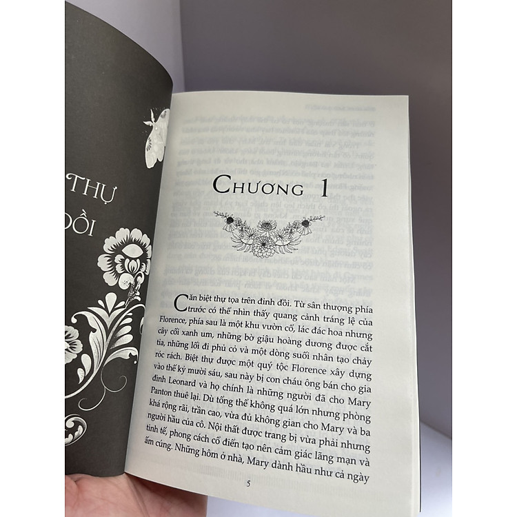 MẶT NẠ BƯƠM BƯỚM - Ảnh 2