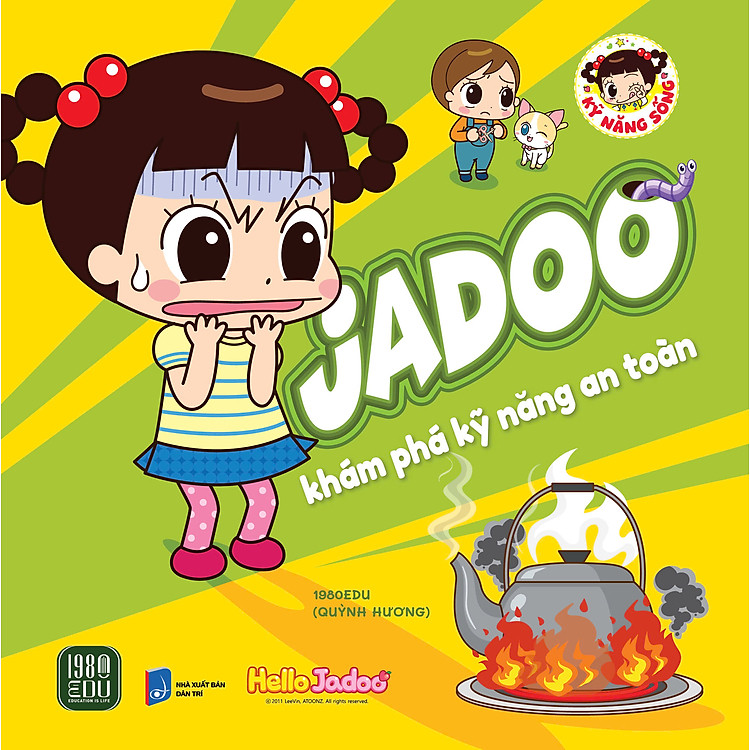 Jadoo Khám Phá Kỹ Năng An Toàn