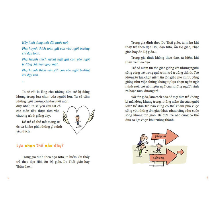 Thưởng Thức Triết Học - Theo Đạo Và Không Theo Đạo - Ảnh 2