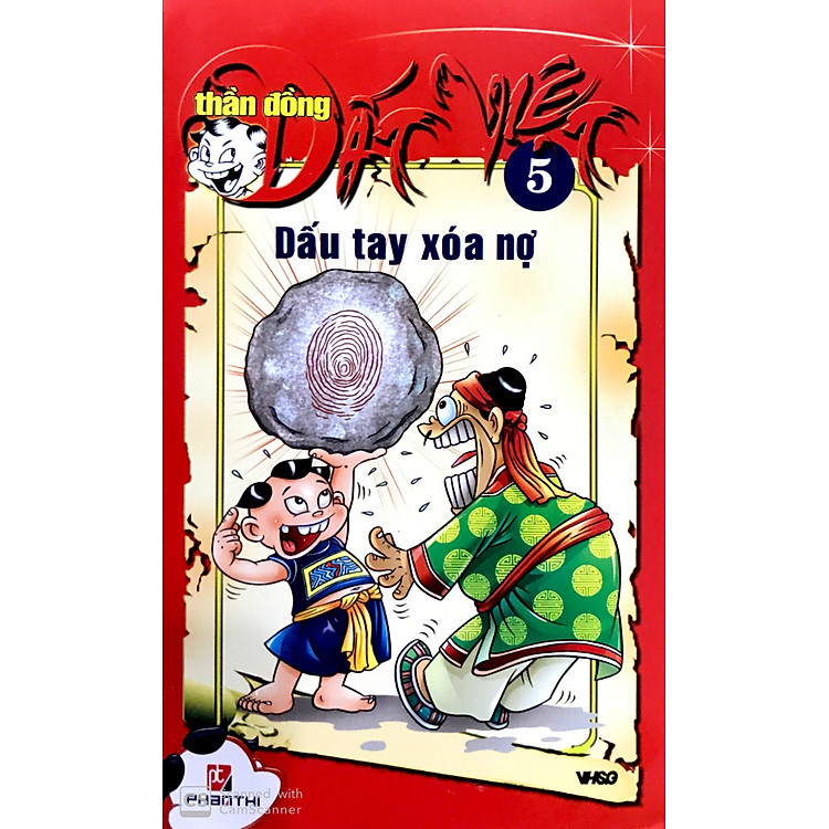 Thần Đồng Đất Việt Trọn Bộ 228 Tập - Ảnh 2