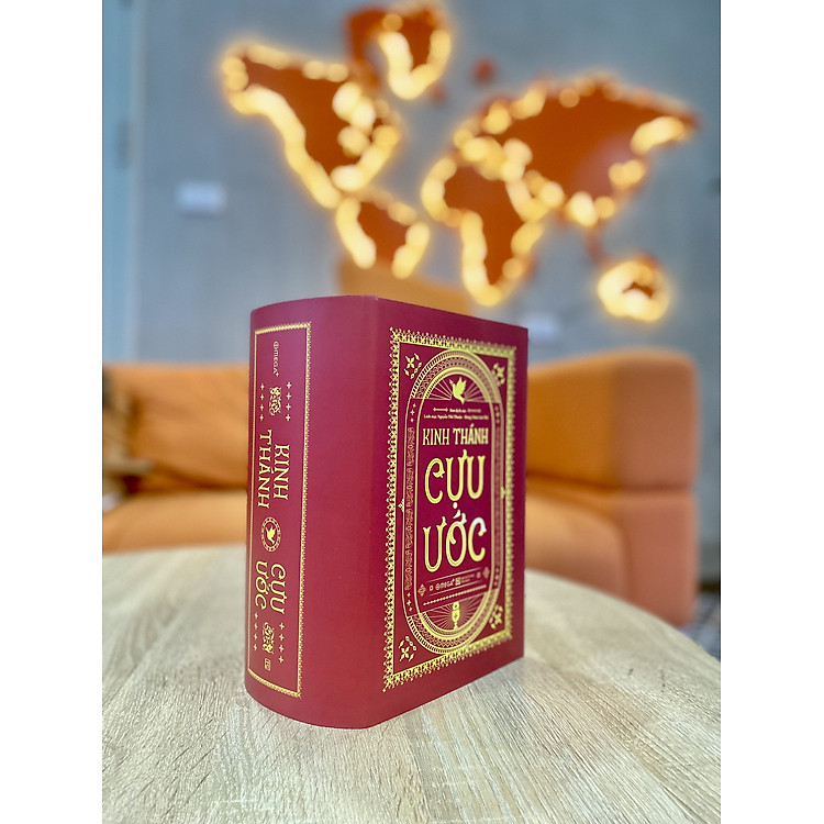 KINH THÁNH CỰU ƯỚC - Ảnh 3