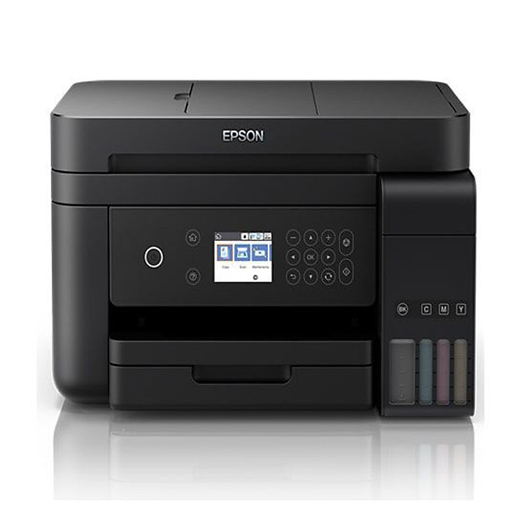 Máy in phun màu Epson L6190 ( Hàng Chính Hãng )