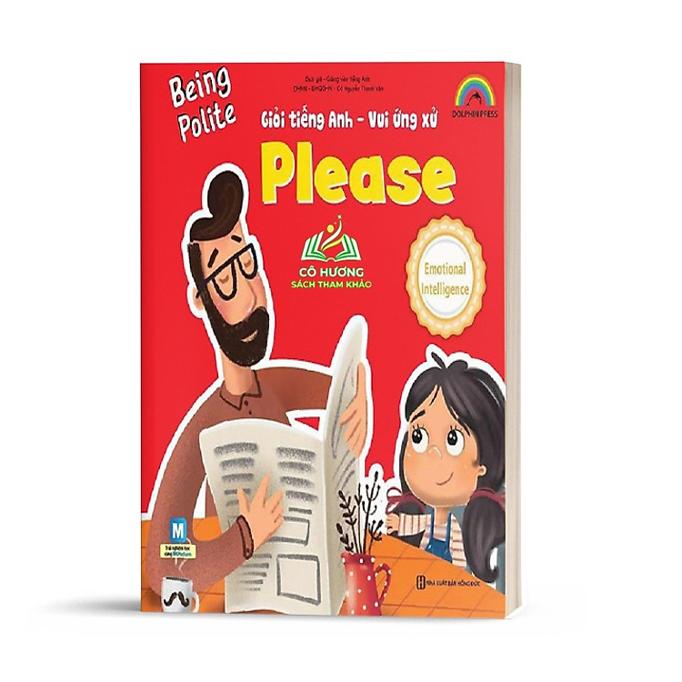 Giỏi Tiếng Anh – Vui Ứng Xử Please