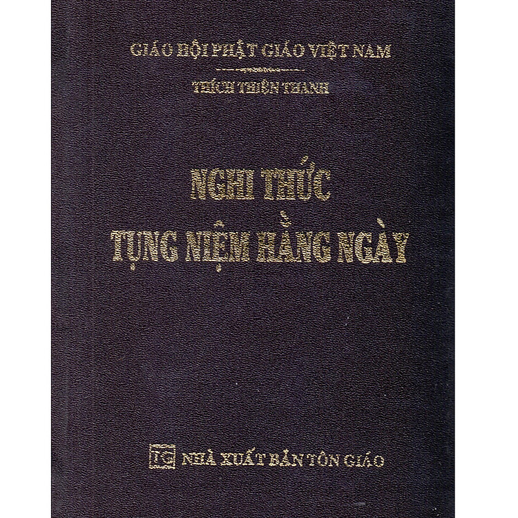 Nghi Thức Tụng Niệm Hằng Ngày