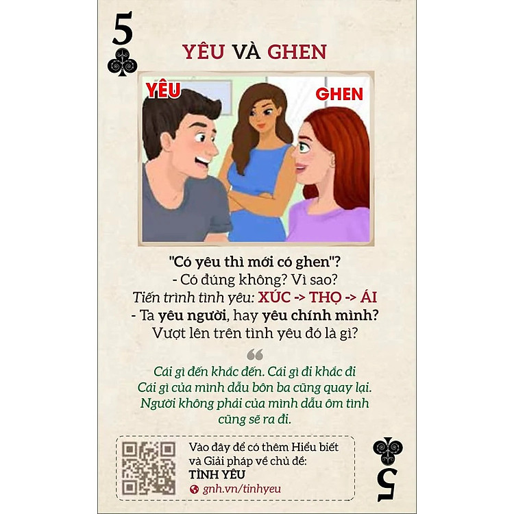 Bộ Thẻ Rèn Trí Sáng Suốt (Nâng cấp thay thế cho bộ Thẻ Chánh Kiến) - Ảnh 5