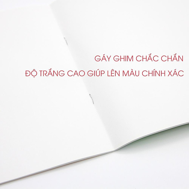 Vở vẽ A4 Hồng Hà (40 trang) - Ảnh 3