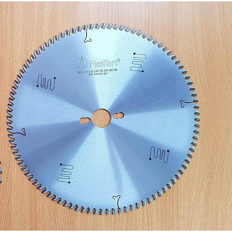 Lưỡi cưa gỗ công nghiệp FasTart 350/30(25,4)