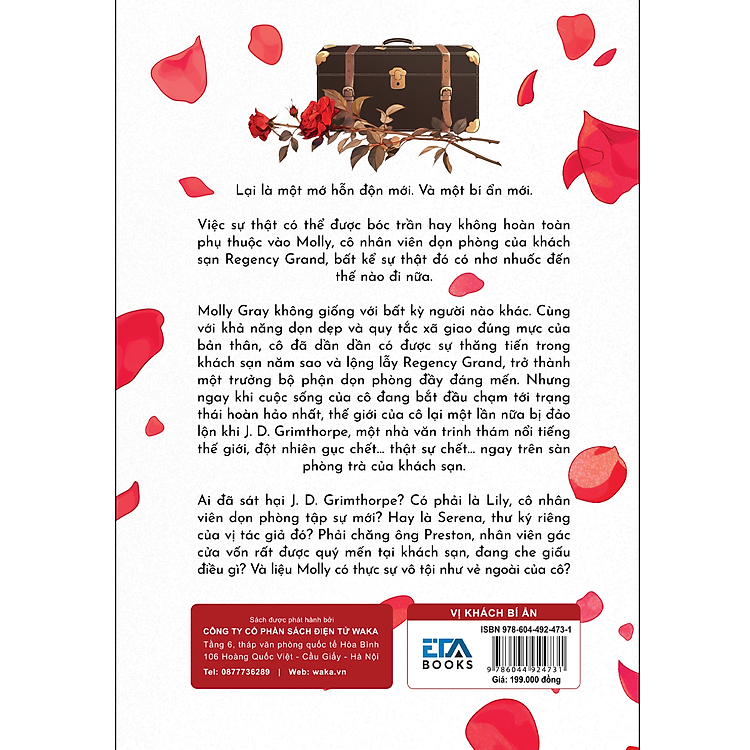 Vị Khách Bí Ẩn - Ảnh 2