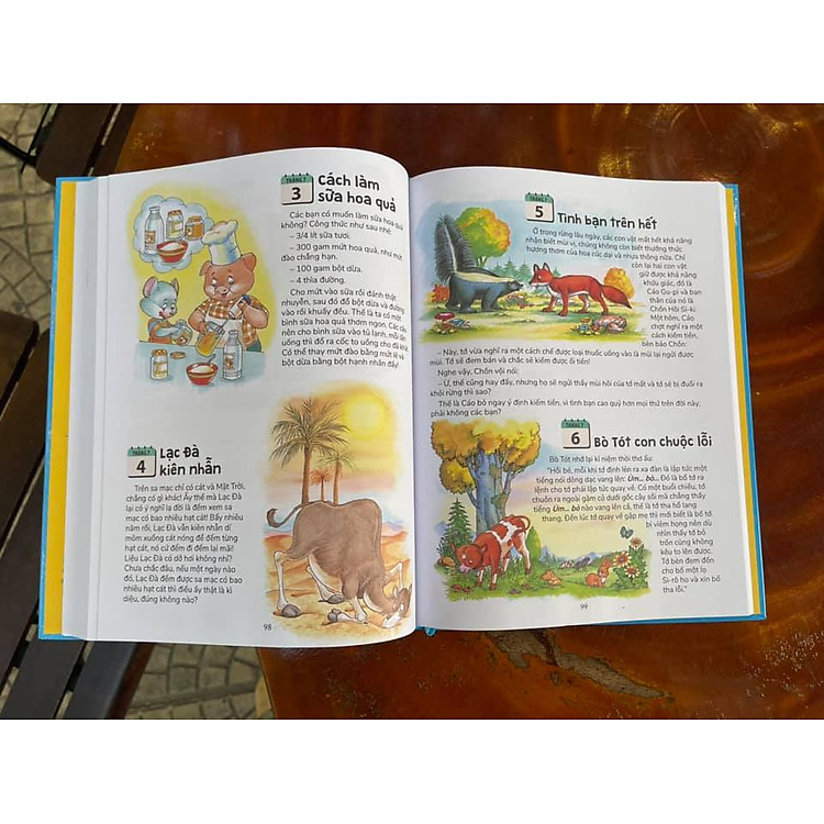 365 NGÀY KỂ CHUYỆN - Ảnh 3