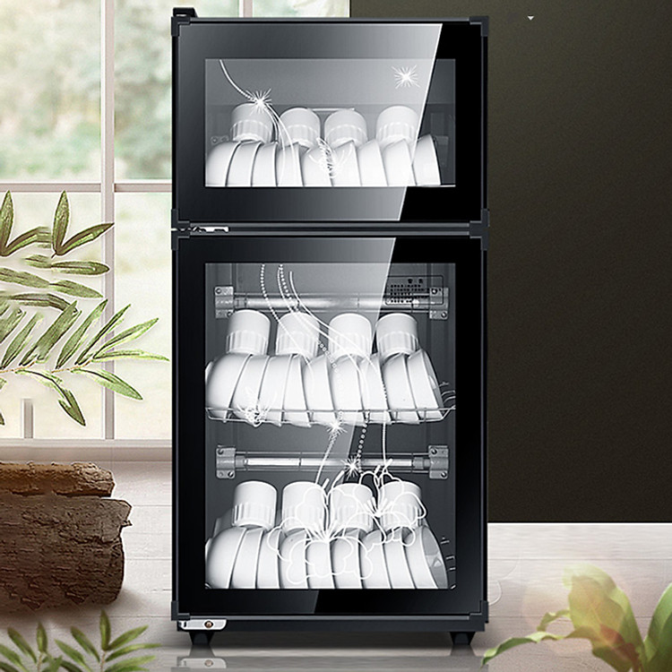 Máy Sấy Bát Diệt Khuẩn Tia UV Dung Tích 98L