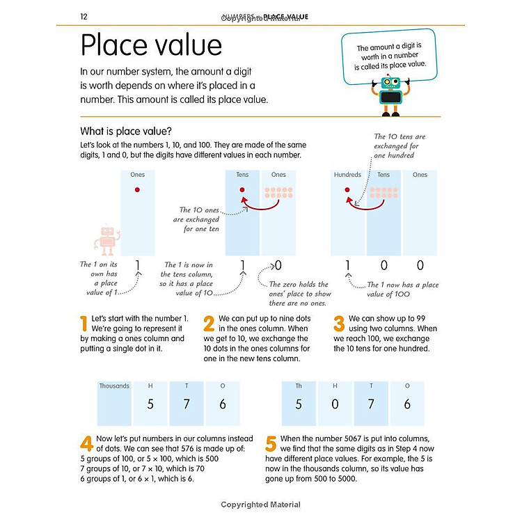 DK How to be Good at Maths: The Simplest Ever Visual Guide - Ảnh 4