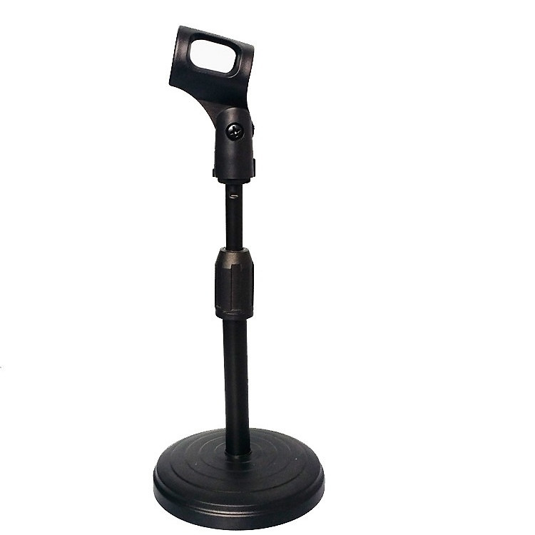 Chân Đế Kẹp Micro Phỏng Vấn, Hát Live Stream Để Bàn KT-26S AZONE