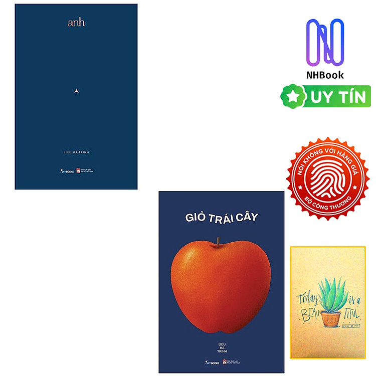 Anh, Giỏ Trái Cây