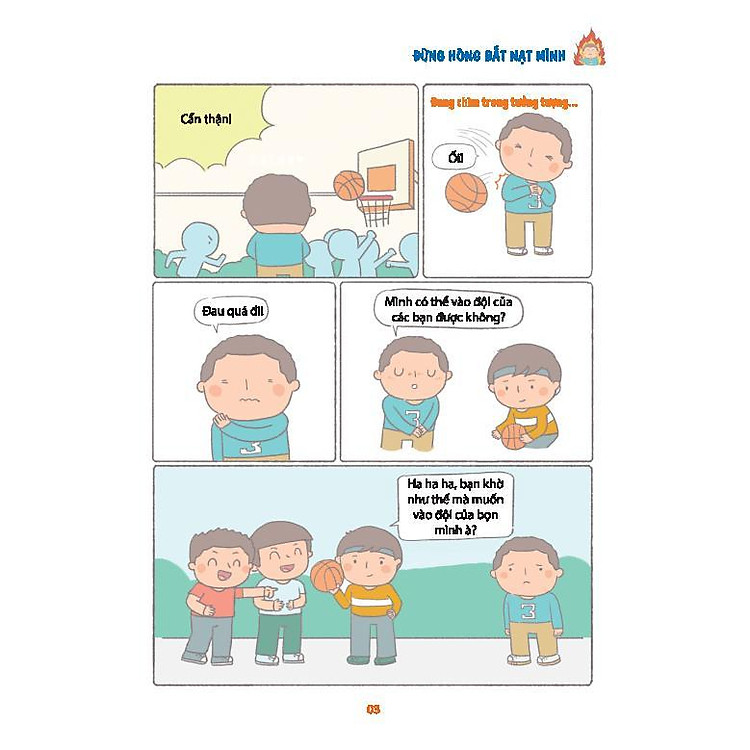 Tâm Lý Học Dành Cho Học Sinh Tiểu Học - Đừng Hòng Bắt Nạt Mình - Ảnh 6