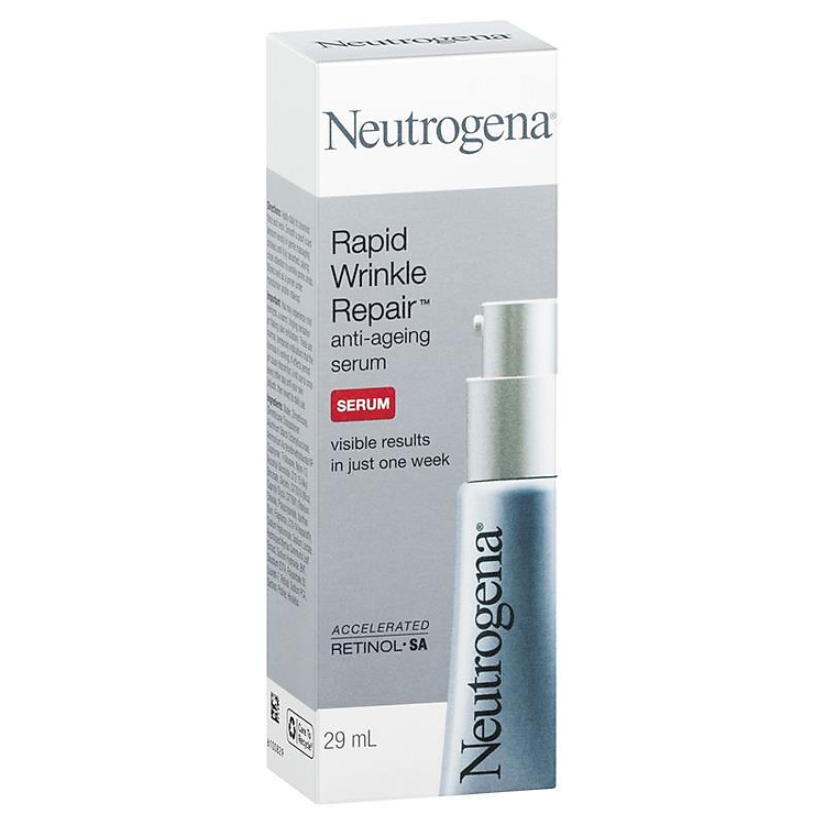 Neutrogena Rapid Wrinkle Repair Anti-Ageing Serum 29mL