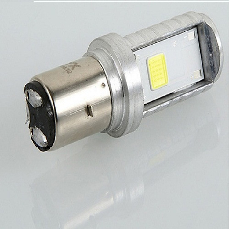 BÓNG PHA LED CHO XE MÁY VÀ XE ĐẠP ĐIỆN LOẠI CÀI
