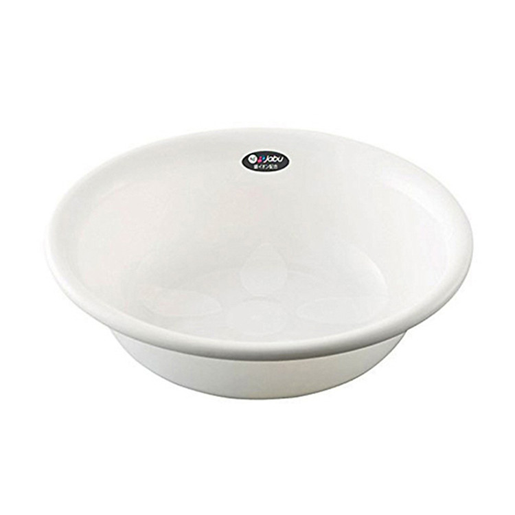 Chậu Rửa Mặt 4,5L (Màu Trắng) - Nội Địa Nhật Bản