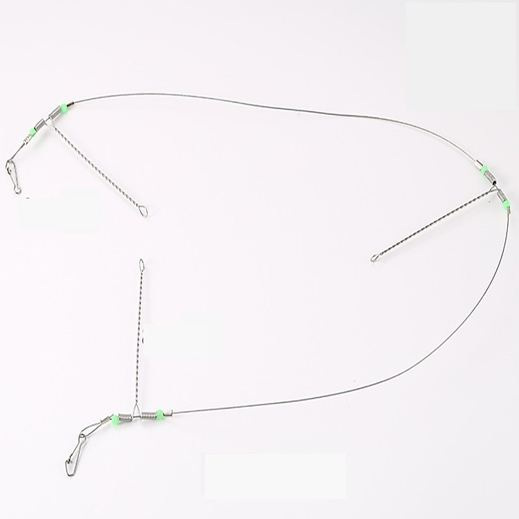 Dây câu cá nhiều móc ama44