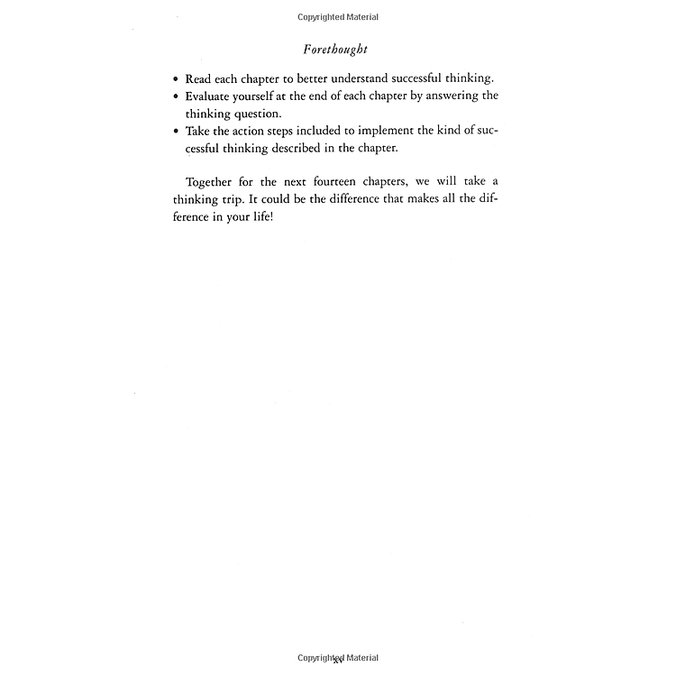 Thinking for a Change - Ảnh 3