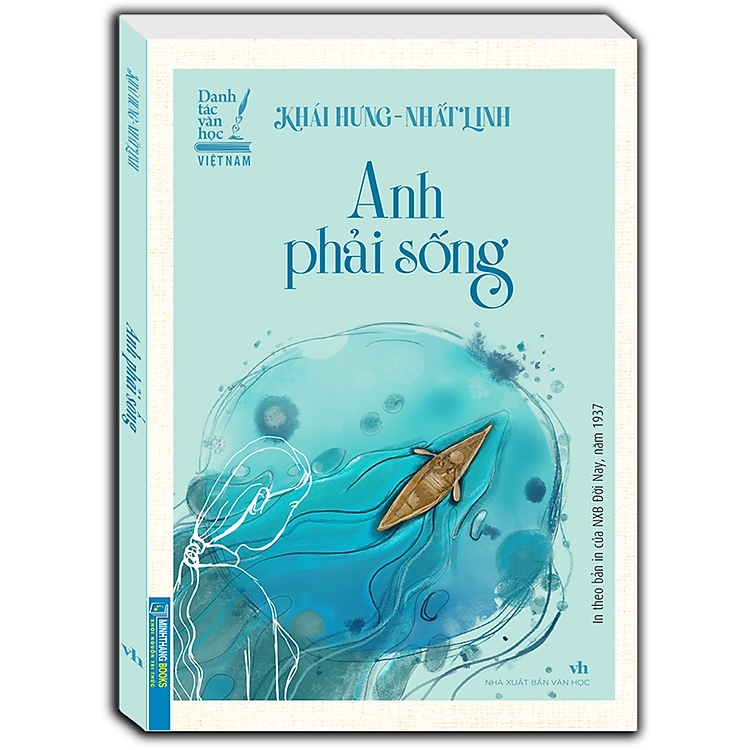 Anh Phải Sống (In Theo Bản Của NXB Đời Nay, Năm 1937)