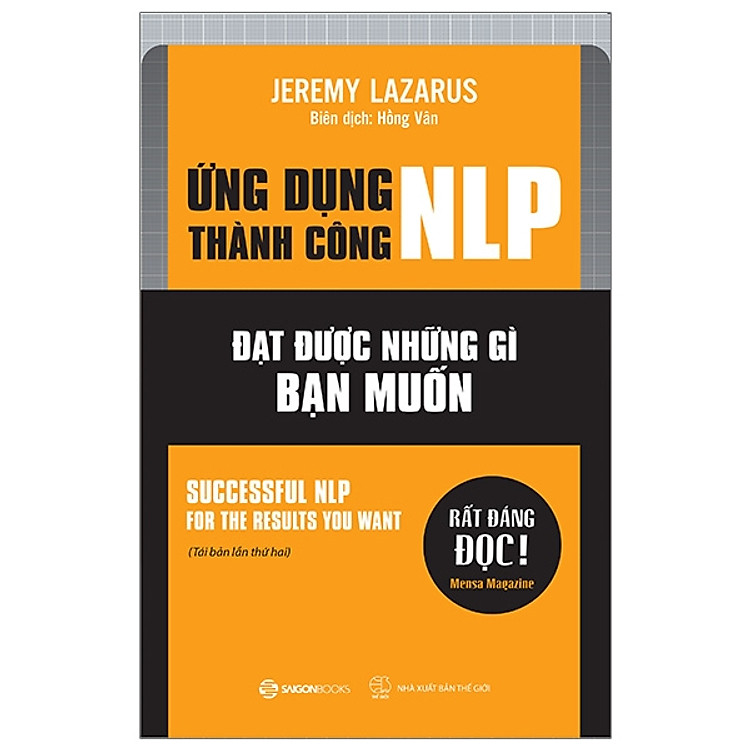 Thành Công Trong Kinh Doanh Nhờ NLP - Ảnh 2