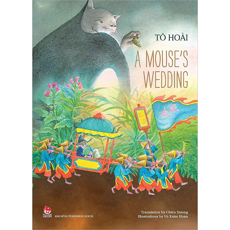 Tô Hoài’s Selected Stories for Children: A Mouse’s Wedding