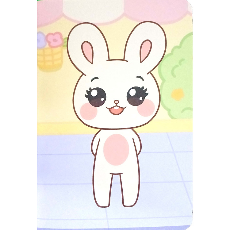 Mini Fashion (100+ Stickers Dễ Thương) - Ảnh 4